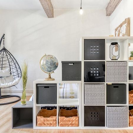 Apartmán Le Cocon / Free Parking / Wifi / Netflix Carcassonne Exteriér fotografie