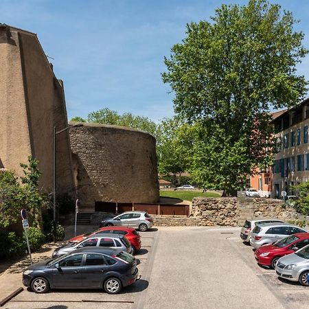 Apartmán Le Cocon / Free Parking / Wifi / Netflix Carcassonne Exteriér fotografie