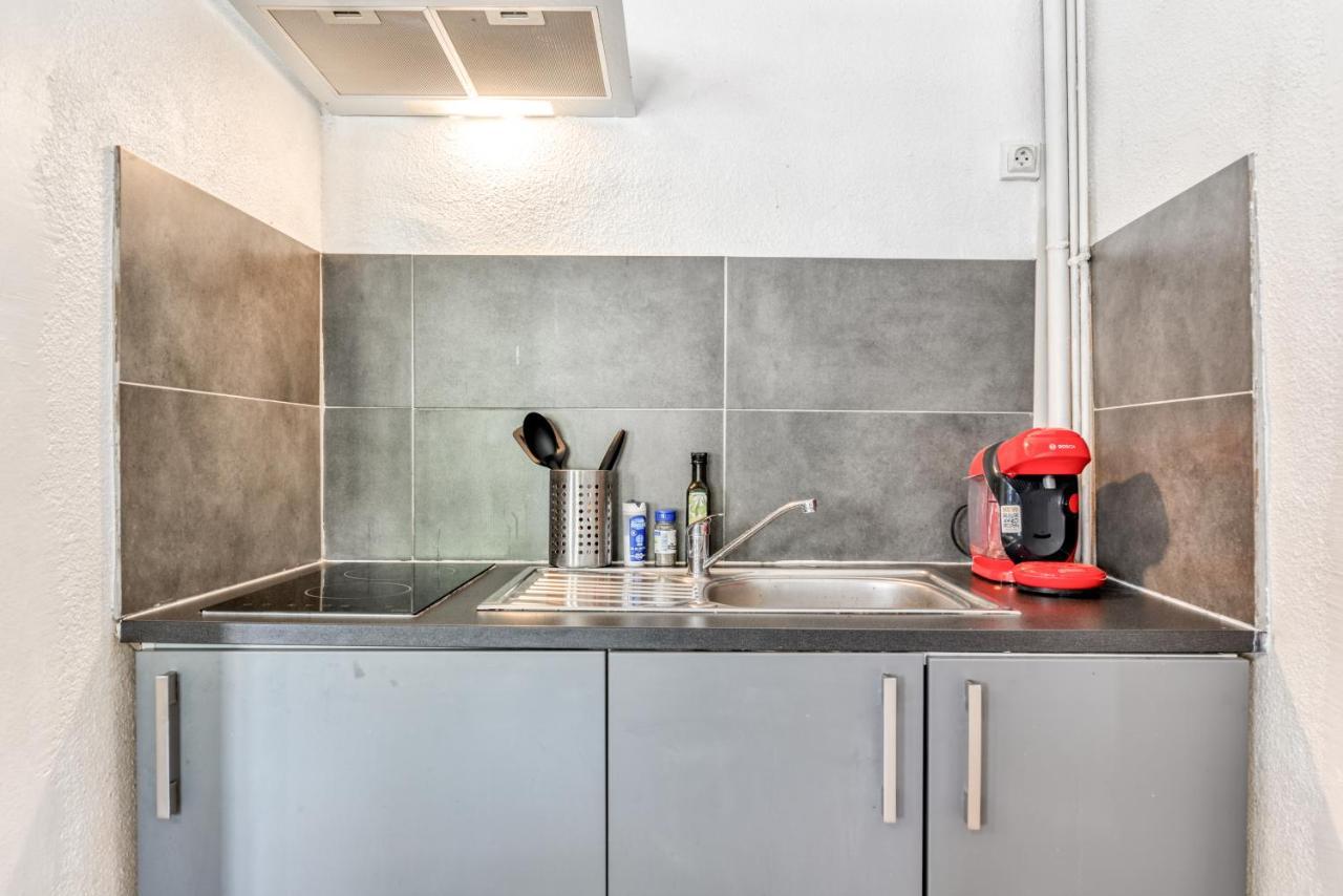 Apartmán Le Cocon / Free Parking / Wifi / Netflix Carcassonne Exteriér fotografie