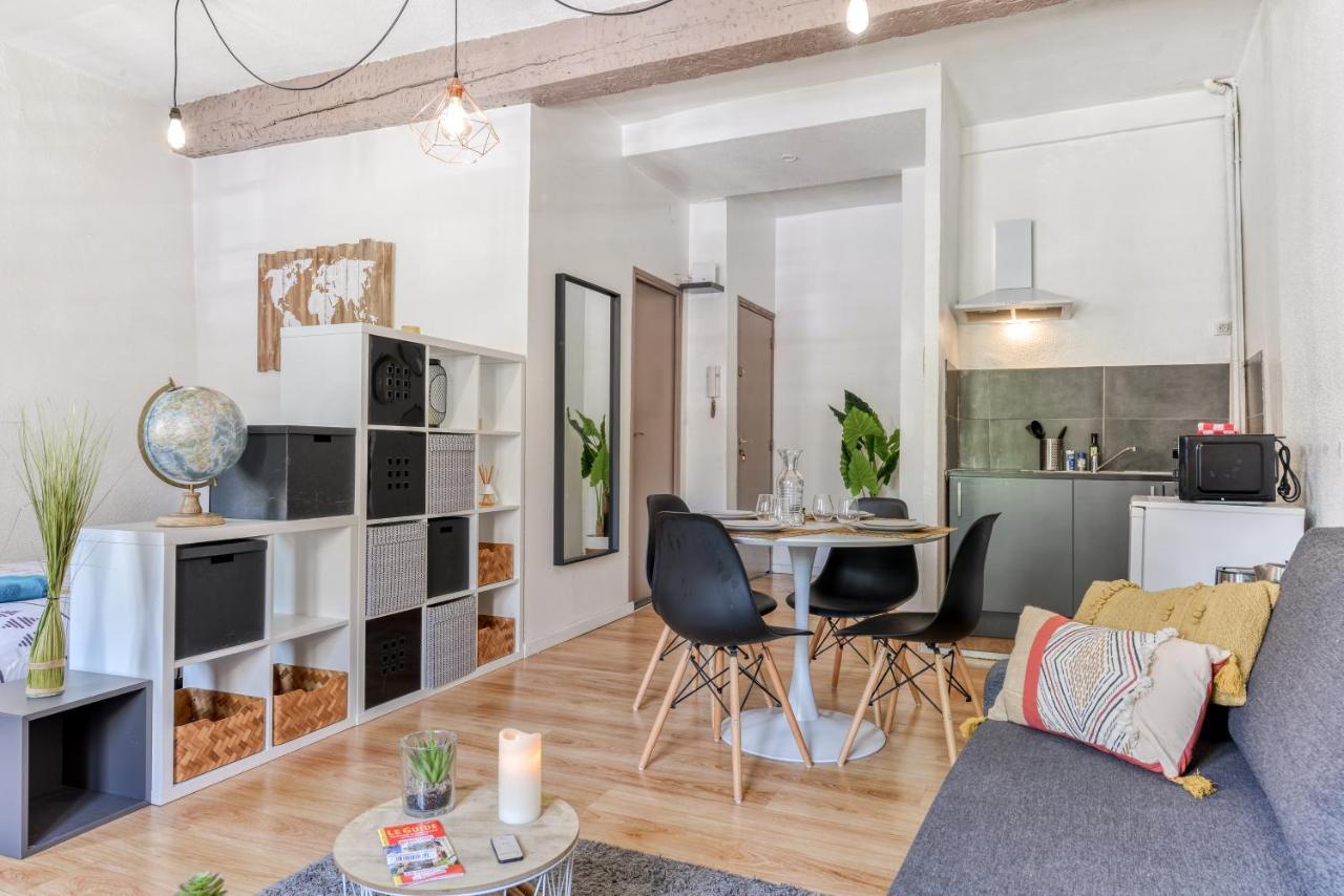 Apartmán Le Cocon / Free Parking / Wifi / Netflix Carcassonne Exteriér fotografie