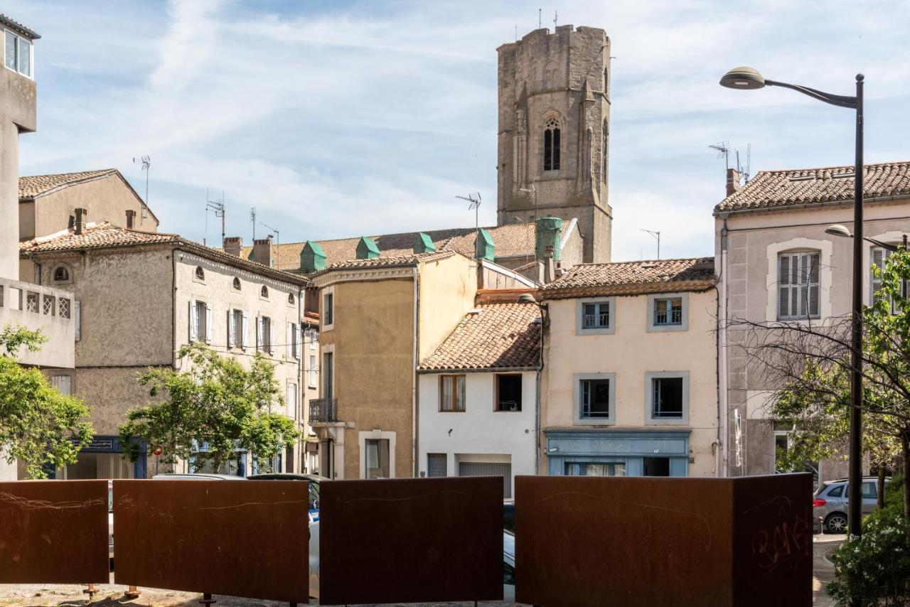 Apartmán Le Cocon / Free Parking / Wifi / Netflix Carcassonne Exteriér fotografie