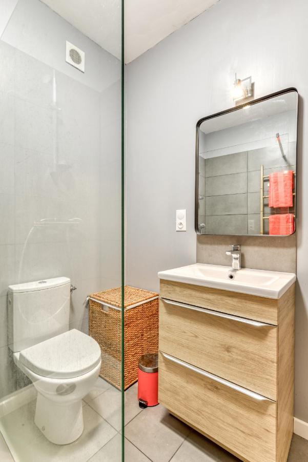 Apartmán Le Cocon / Free Parking / Wifi / Netflix Carcassonne Exteriér fotografie