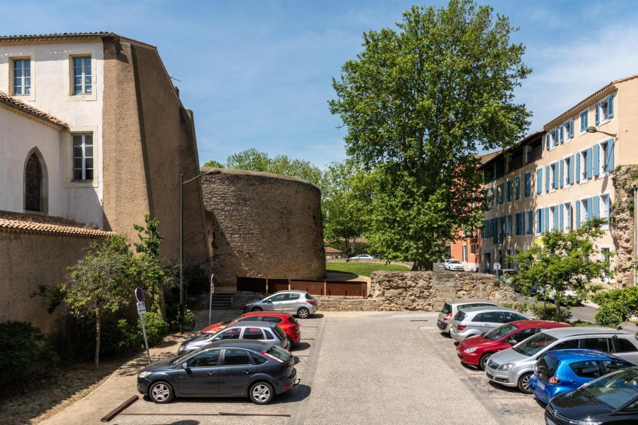 Apartmán Le Cocon / Free Parking / Wifi / Netflix Carcassonne Exteriér fotografie