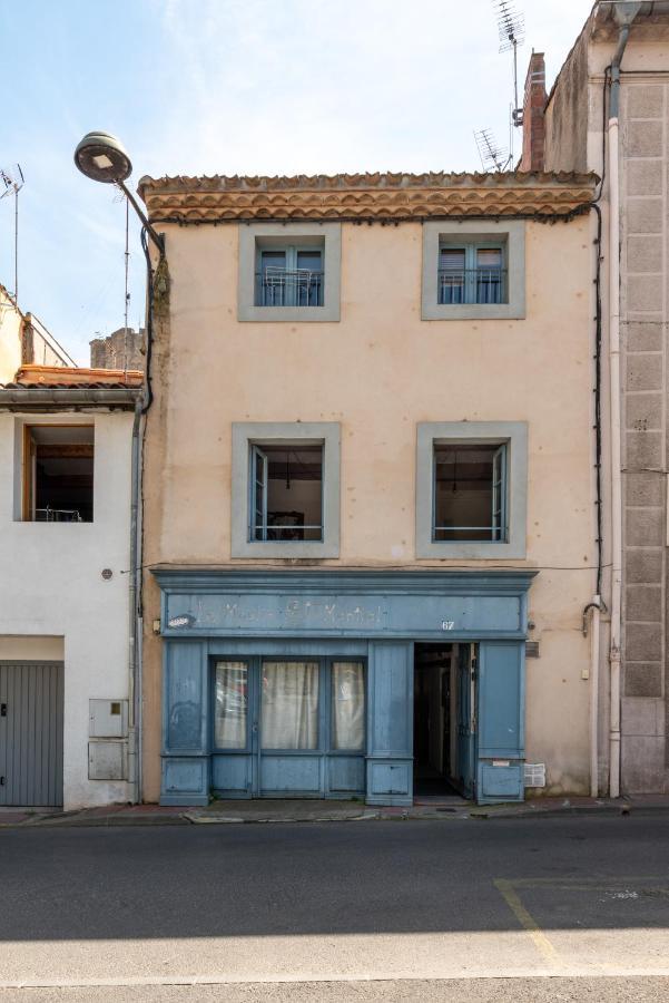 Apartmán Le Cocon / Free Parking / Wifi / Netflix Carcassonne Exteriér fotografie