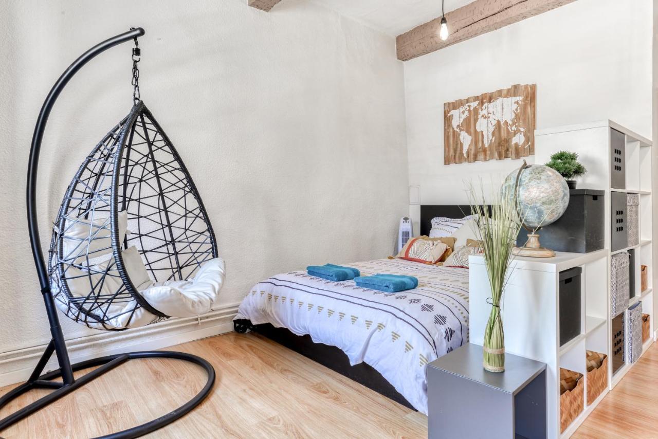 Apartmán Le Cocon / Free Parking / Wifi / Netflix Carcassonne Exteriér fotografie