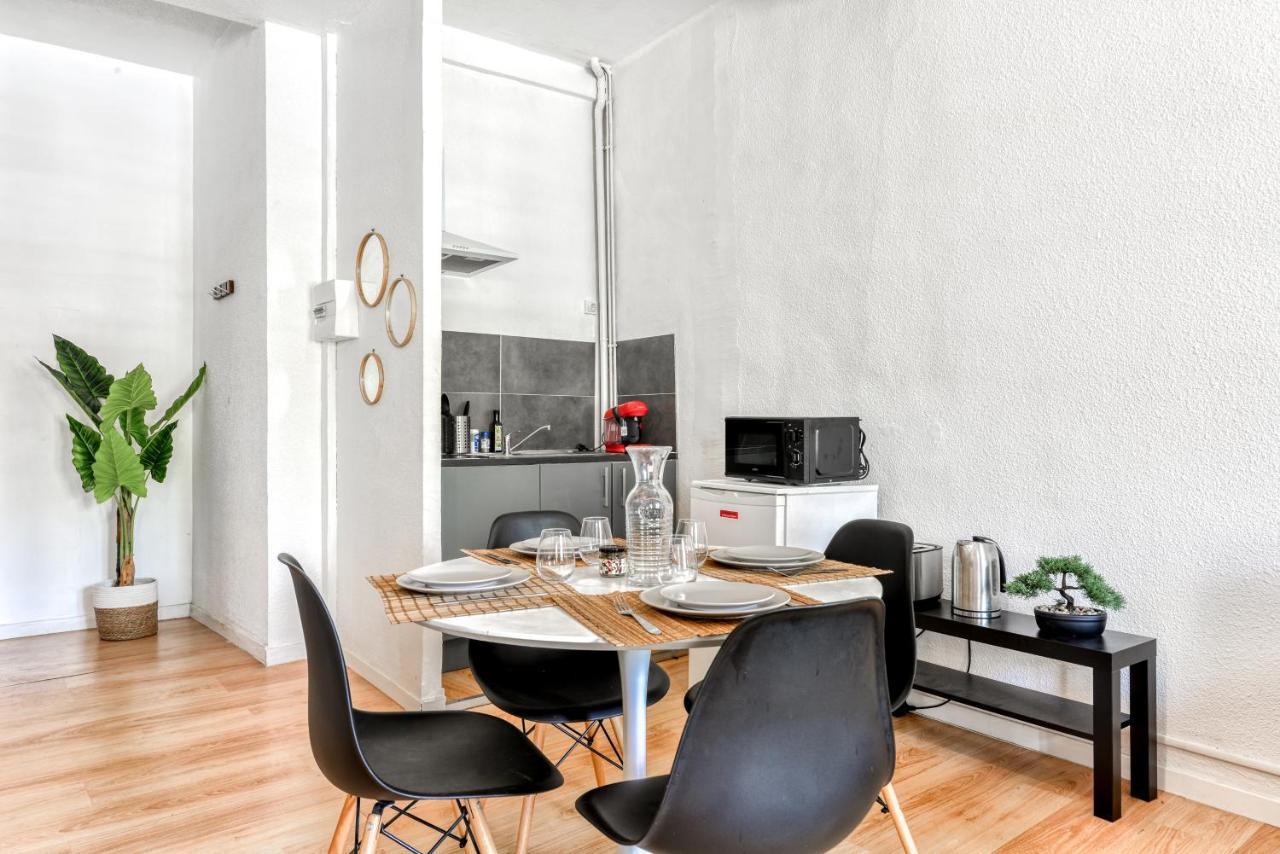 Apartmán Le Cocon / Free Parking / Wifi / Netflix Carcassonne Exteriér fotografie