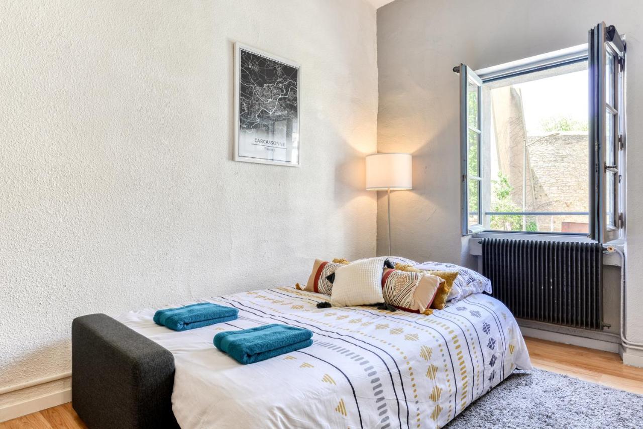 Apartmán Le Cocon / Free Parking / Wifi / Netflix Carcassonne Exteriér fotografie